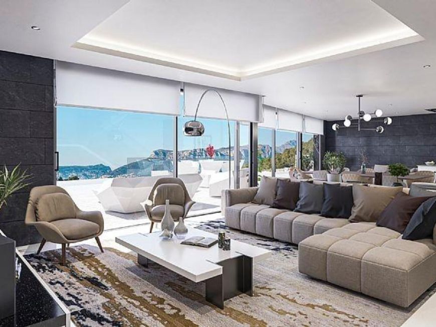 Španělsko Dům Benissa