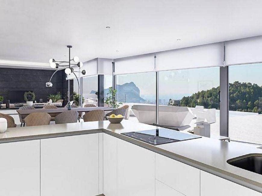 Španělsko Dům Benissa