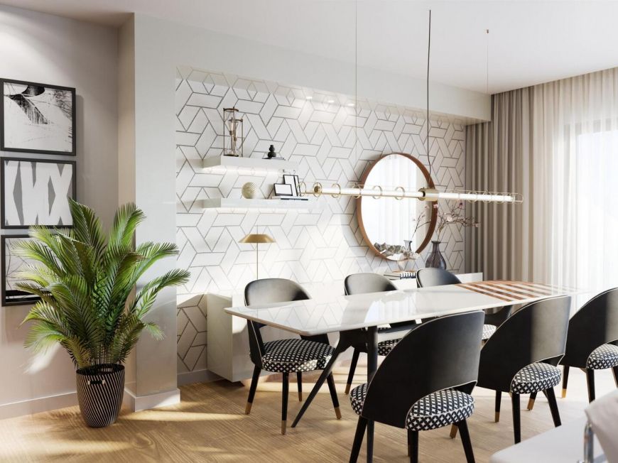 Španělsko Novostavby Costa-del-sol