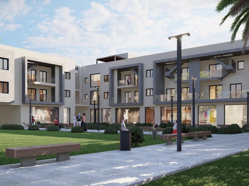 Španělsko Apartmány / byty Torre-pacheco