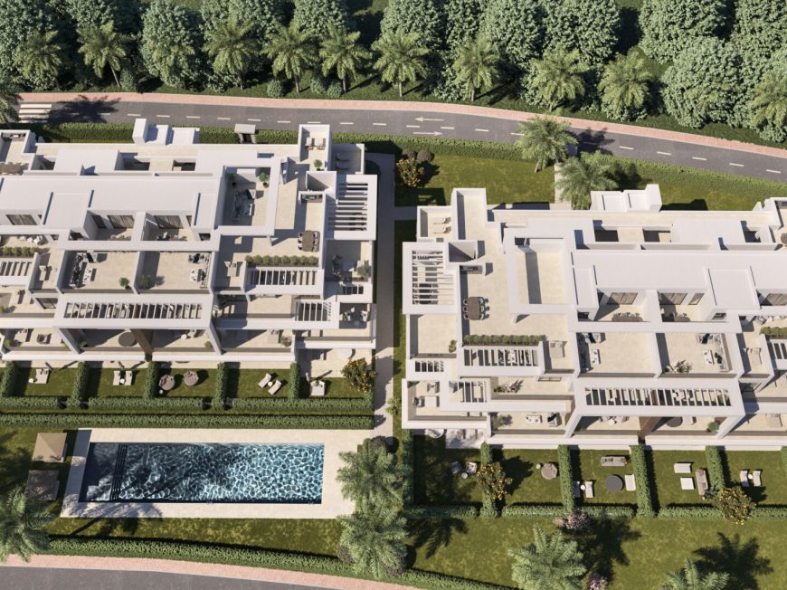 Španělsko Apartmány / byty Costa-del-sol