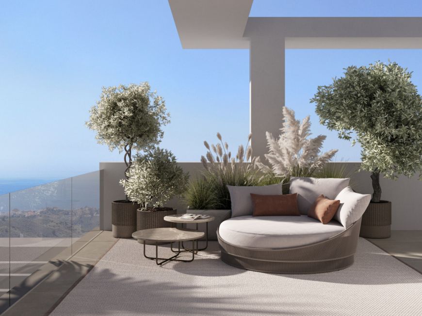 Španělsko Apartmány / byty Costa-del-sol