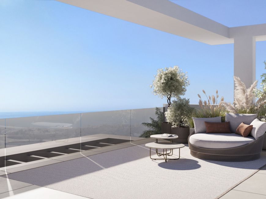 Španělsko Apartmány / byty Costa-del-sol