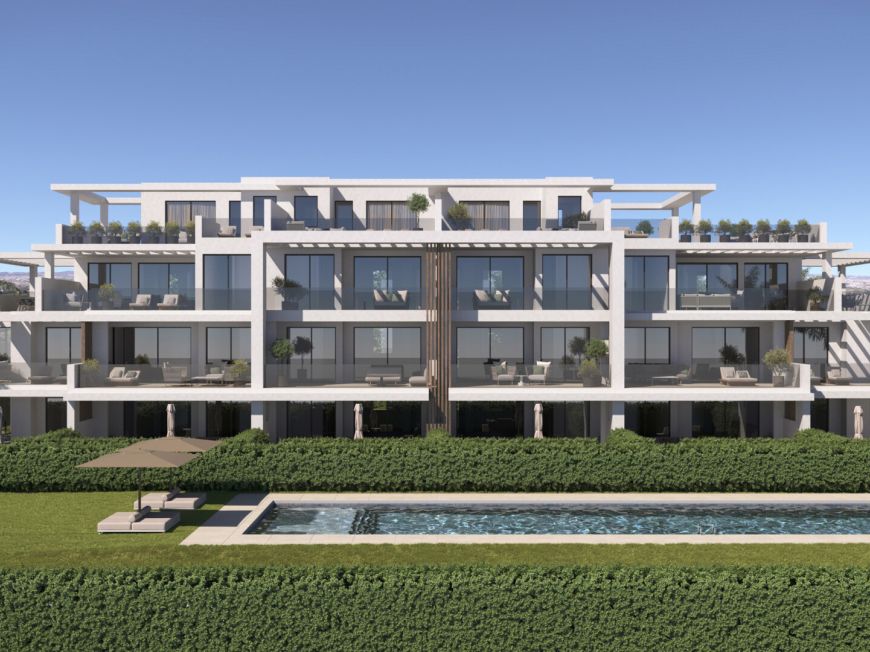 Španělsko Apartmány / byty Costa-del-sol