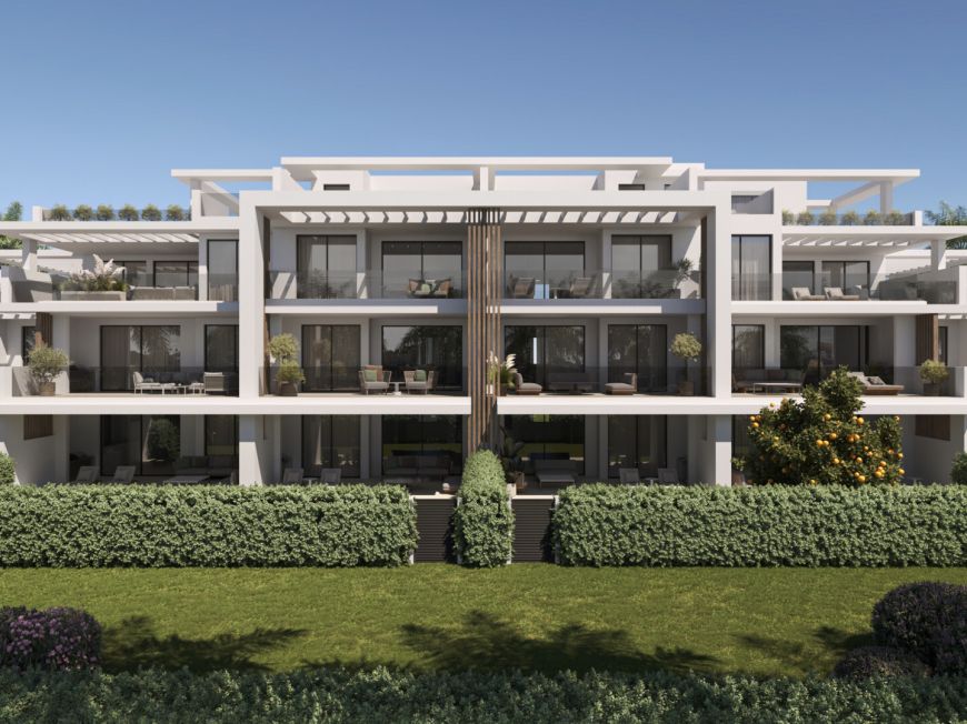 Španělsko Apartmány / byty Costa-del-sol