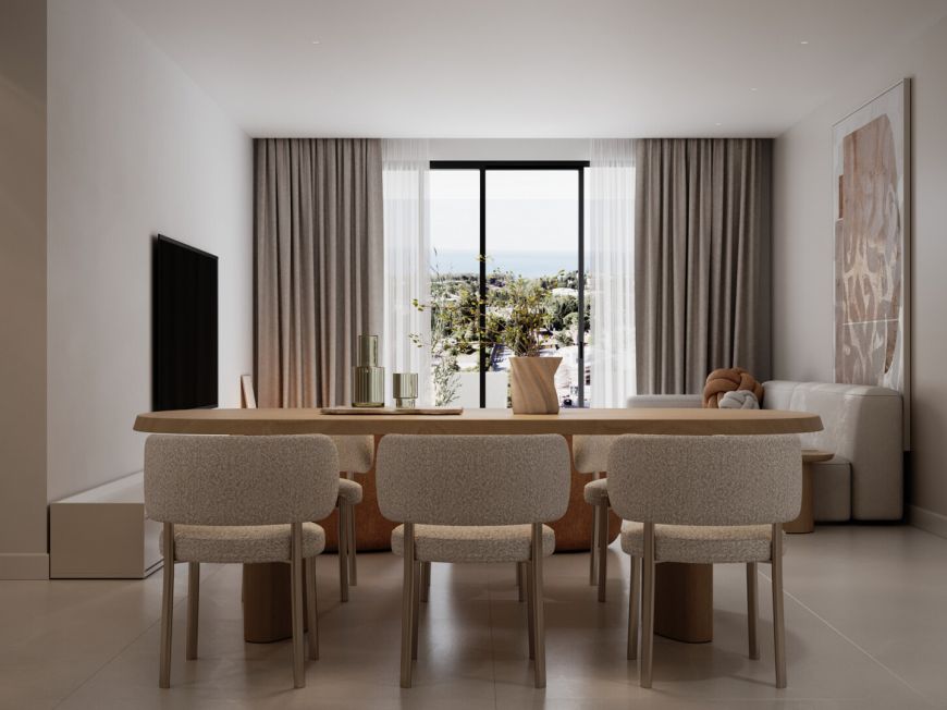 Španělsko Apartmány / byty Costa-del-sol