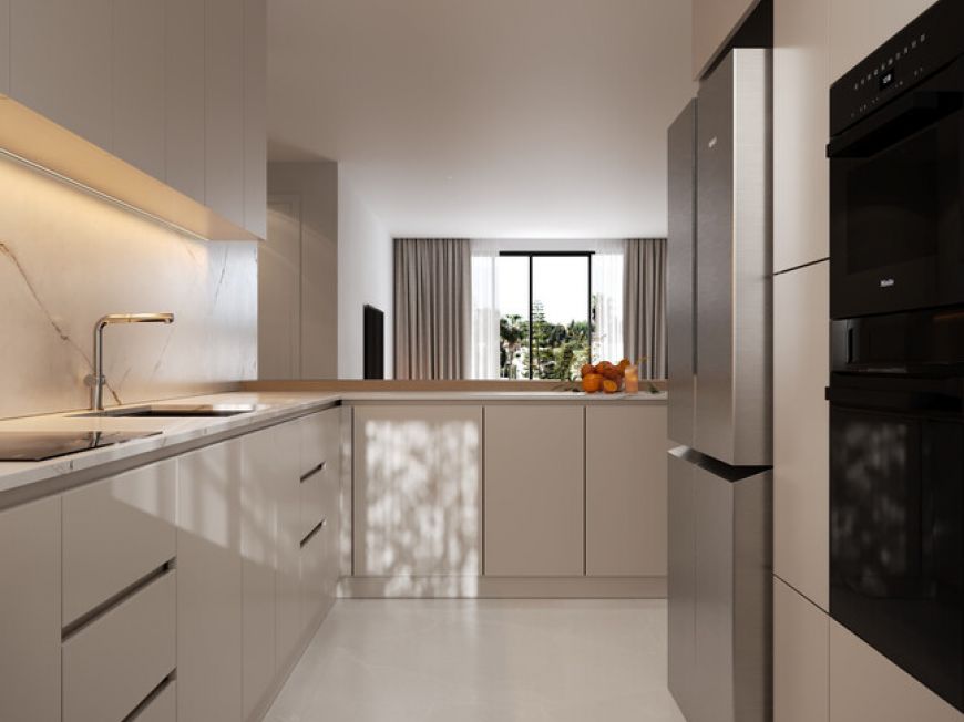 Španělsko Apartmány / byty Costa-del-sol