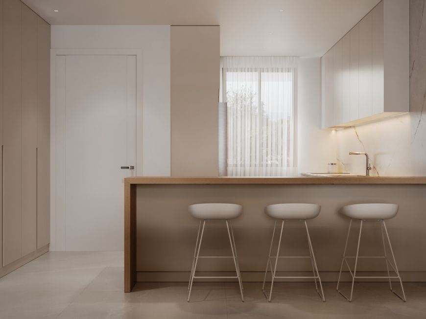 Španělsko Apartmány / byty Costa-del-sol