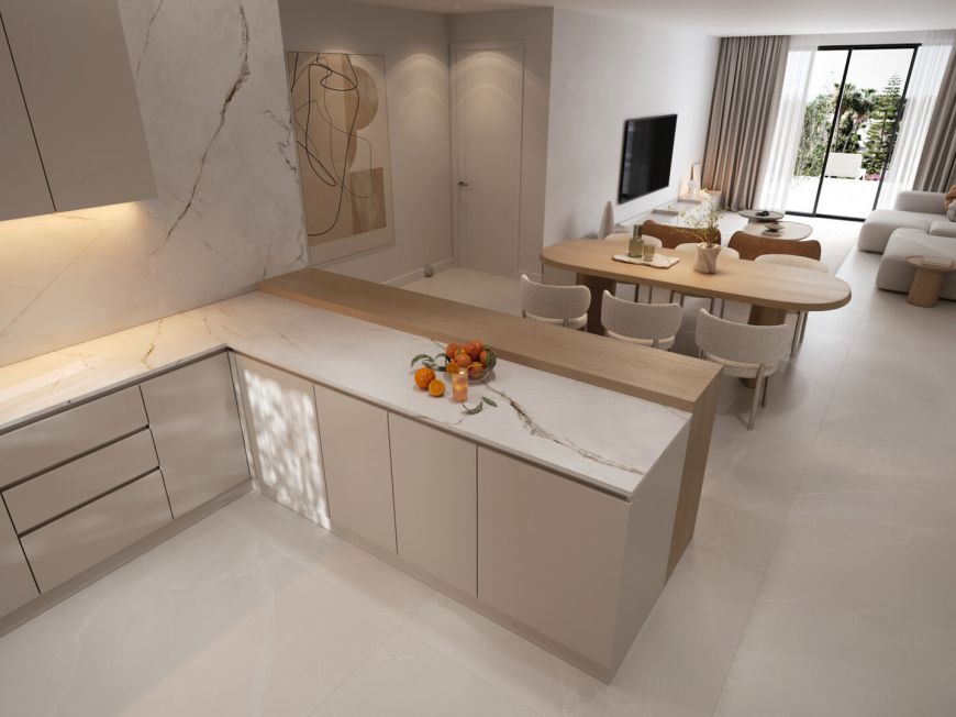 Španělsko Apartmány / byty Costa-del-sol