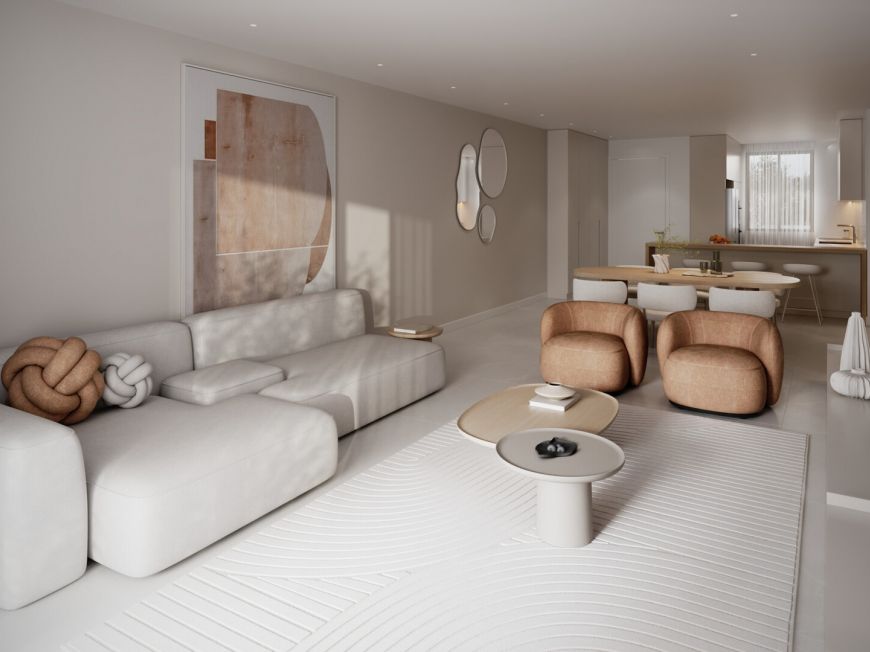 Španělsko Apartmány / byty Costa-del-sol