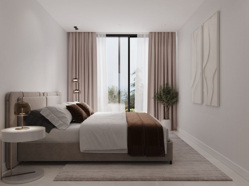 Španělsko Apartmány / byty Costa-del-sol