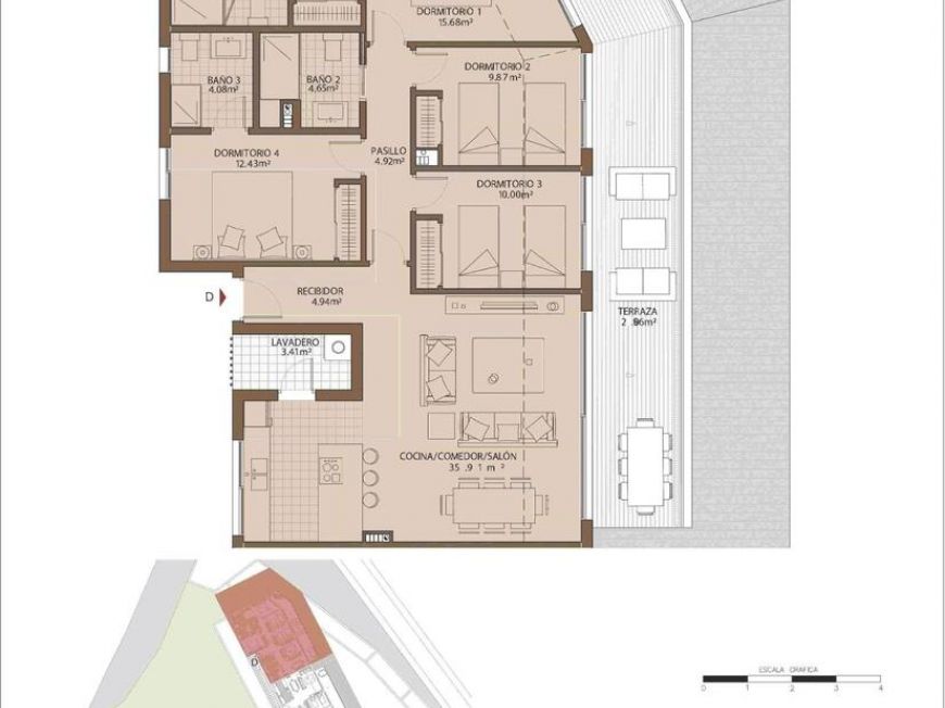 Španělsko Novostavby Costa-del-sol