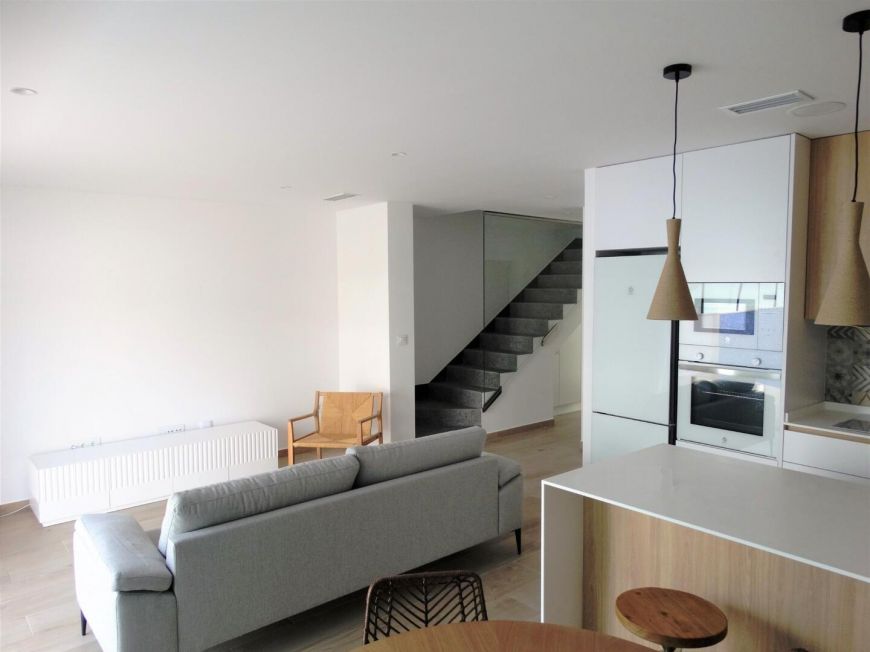 Španělsko Novostavby San-javier