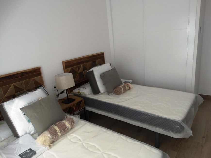 Španělsko Novostavby San-javier