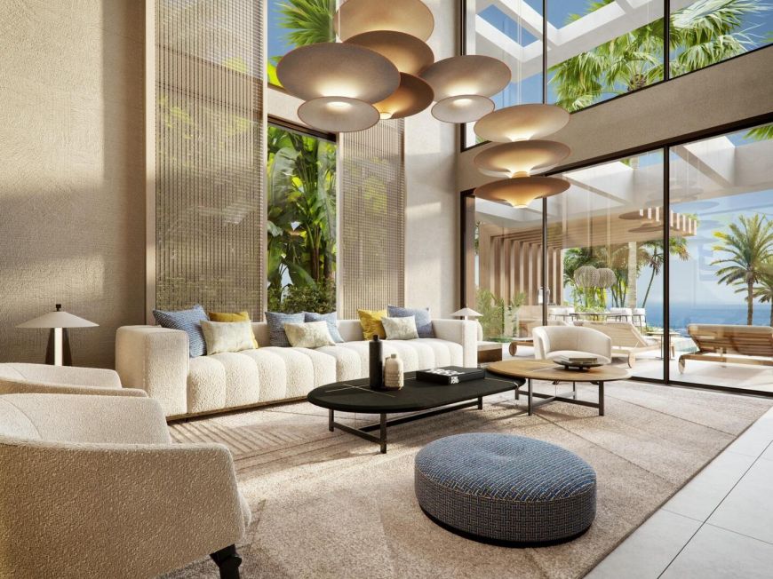 Испания houses costa-del-sol