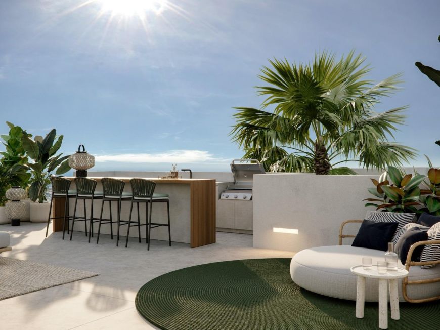 Испания houses costa-del-sol