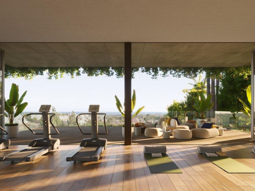 Испания houses costa-del-sol