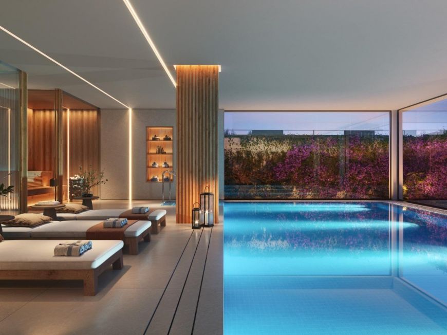 Испания houses costa-del-sol