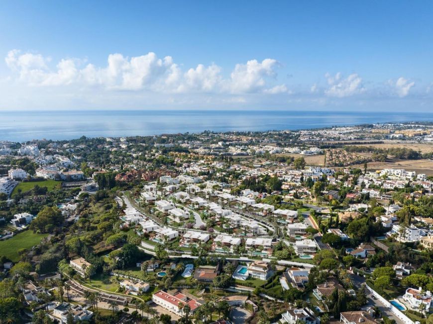 Испания houses costa-del-sol