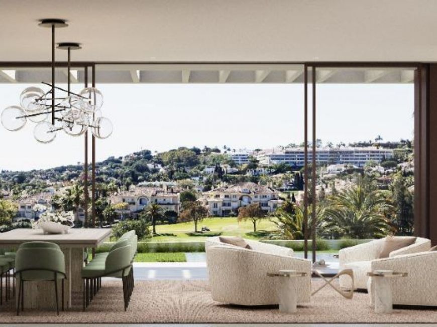 Španělsko Dům Costa-del-sol