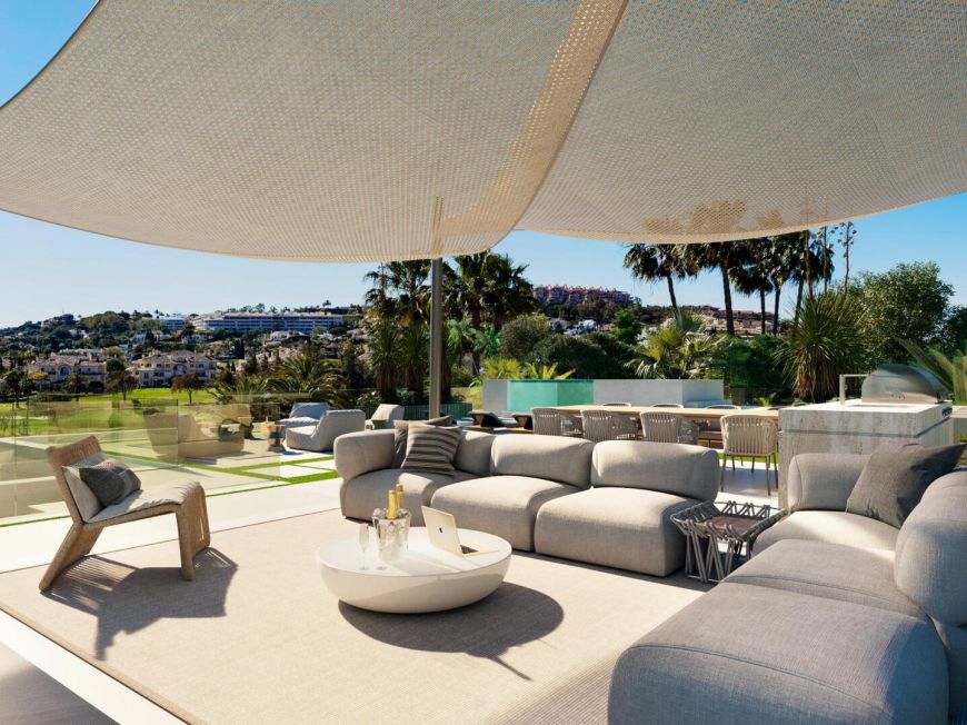 Španělsko Dům Costa-del-sol