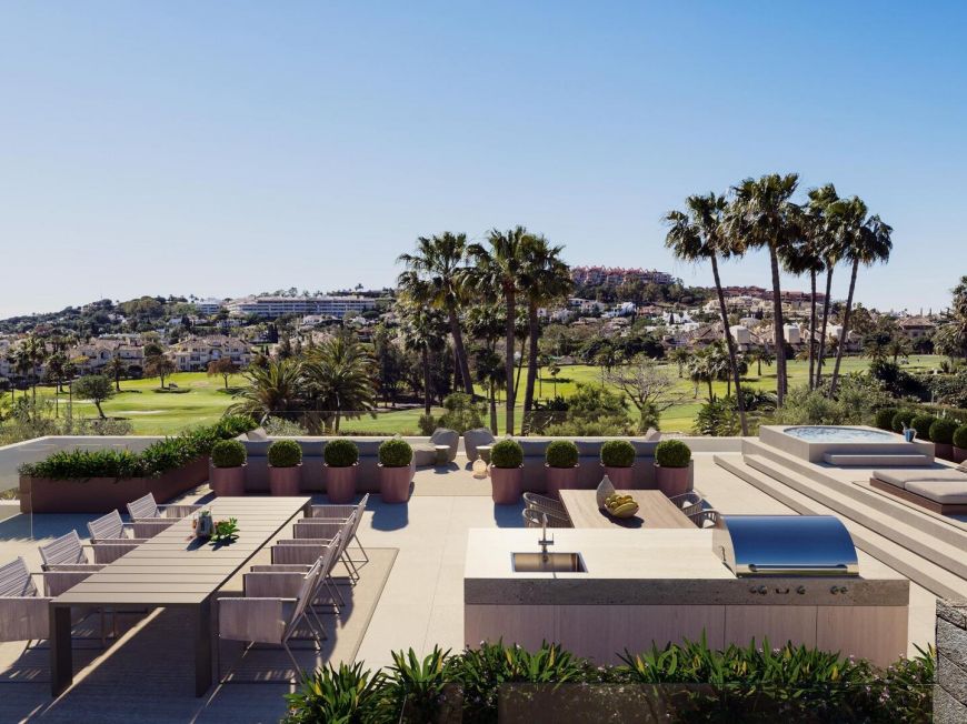 Španělsko Dům Costa-del-sol