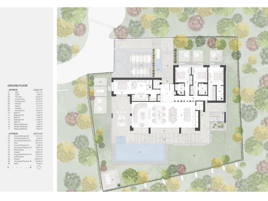 Španělsko Dům Costa-del-sol