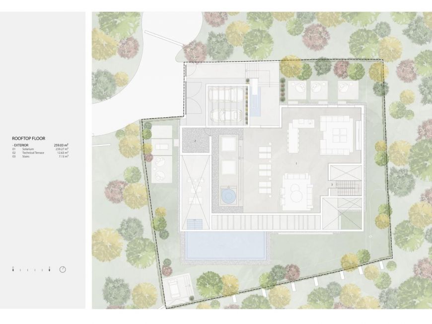 Španělsko Dům Costa-del-sol