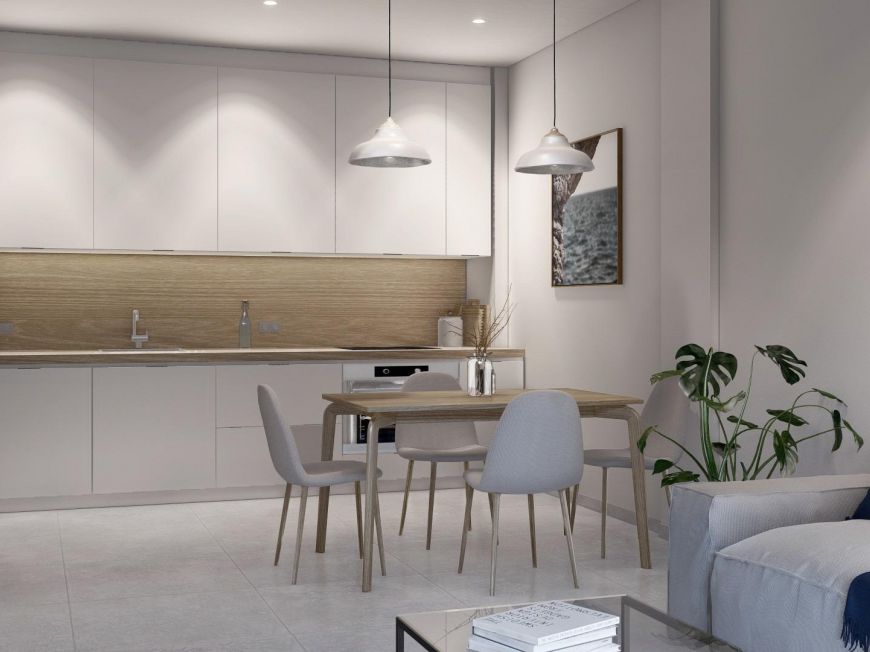 Испания new-buildings torre-pacheco