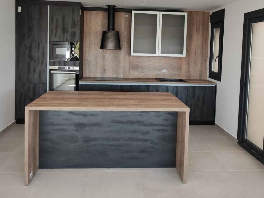 Испания new-buildings torre-pacheco