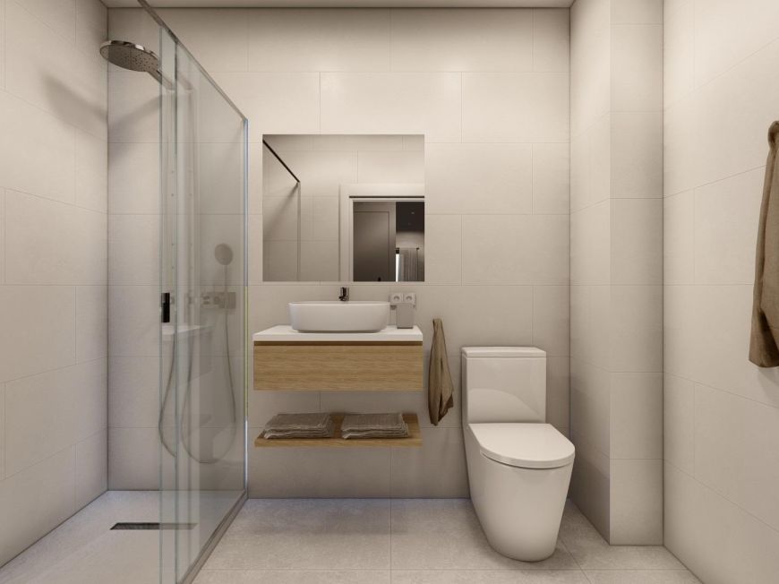 Испания new-buildings torre-pacheco