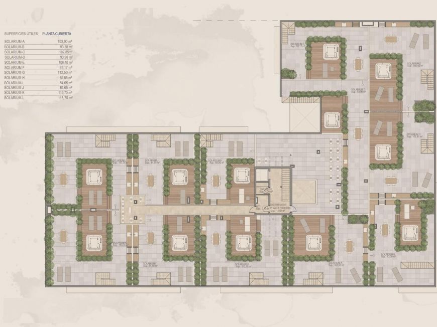 Испания new-buildings torre-pacheco