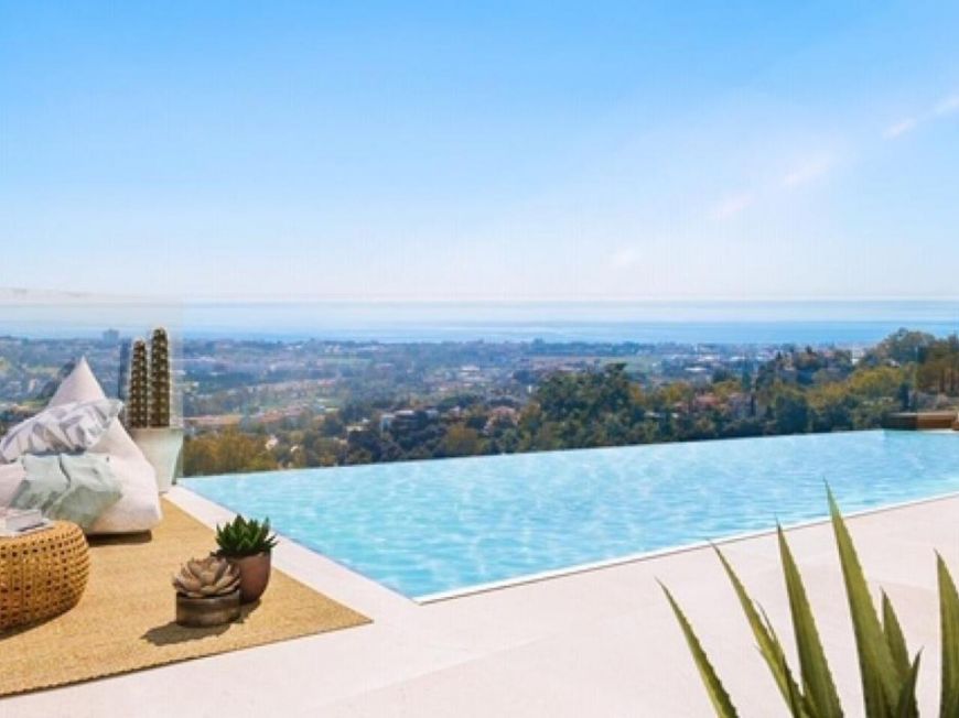 Španělsko Dům Benahavis