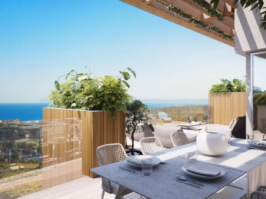 Španělsko Dům Benahavis