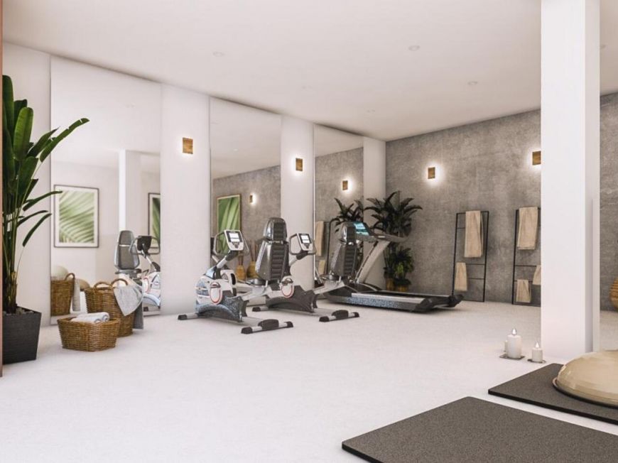 Španělsko Dům Benahavis