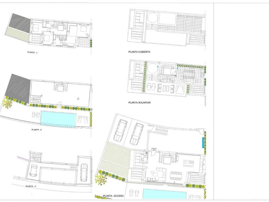 Španělsko Dům Benahavis