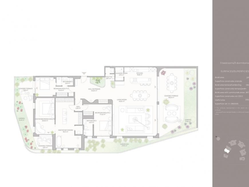 Španělsko Apartmány / byty Costa-del-sol