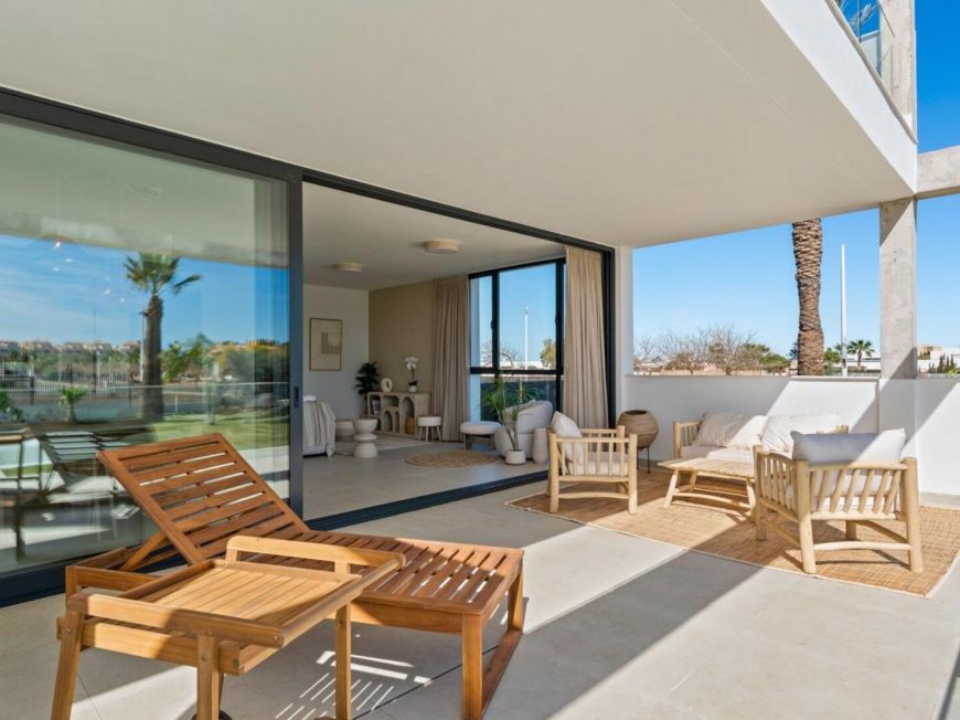 Španělsko Novostavby Cartagena