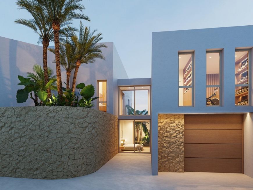 Španělsko Dům Orihuela-costa