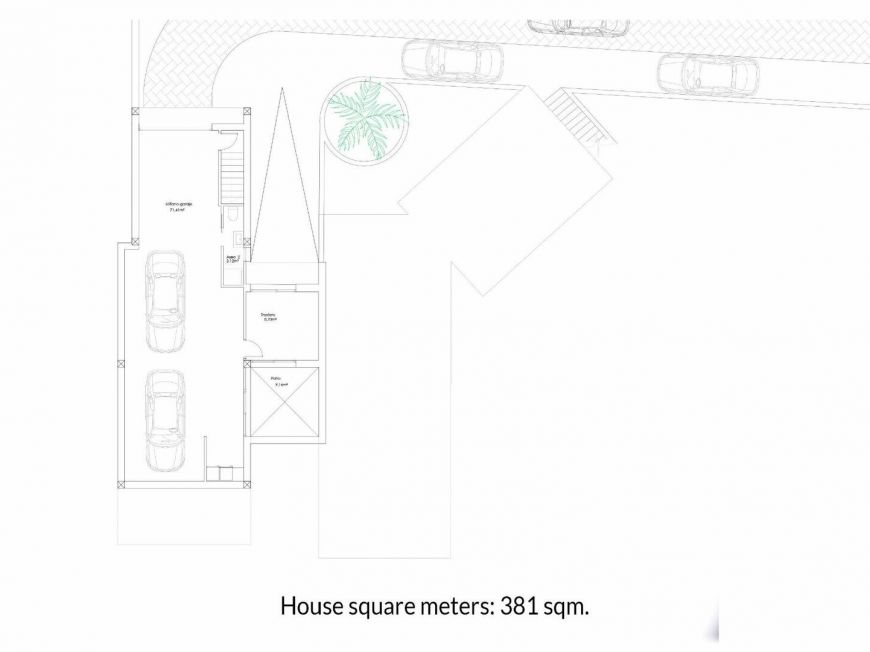 Španělsko Dům Orihuela-costa
