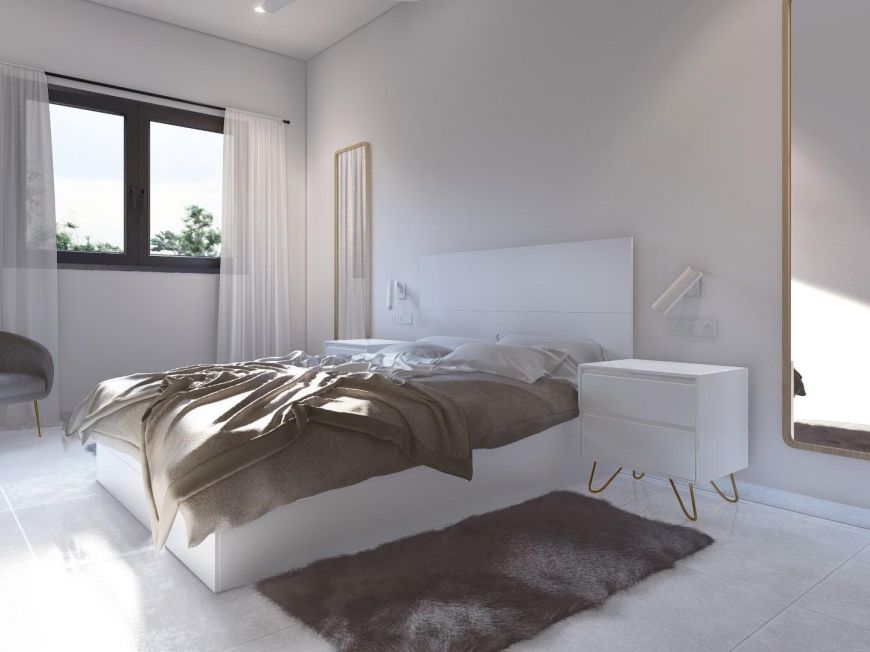 Španělsko Novostavby Torre-pacheco