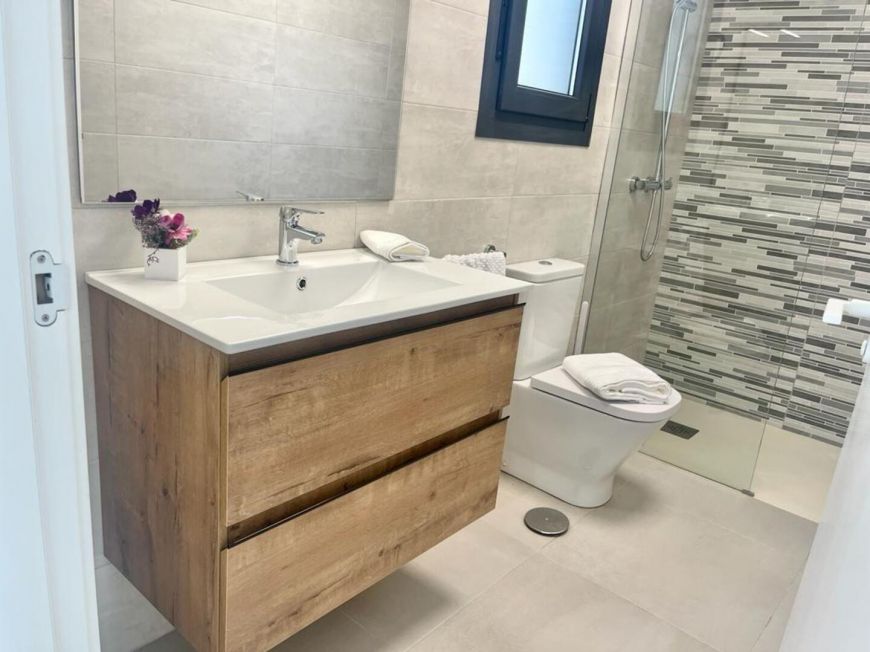 Španělsko Novostavby Torre-pacheco