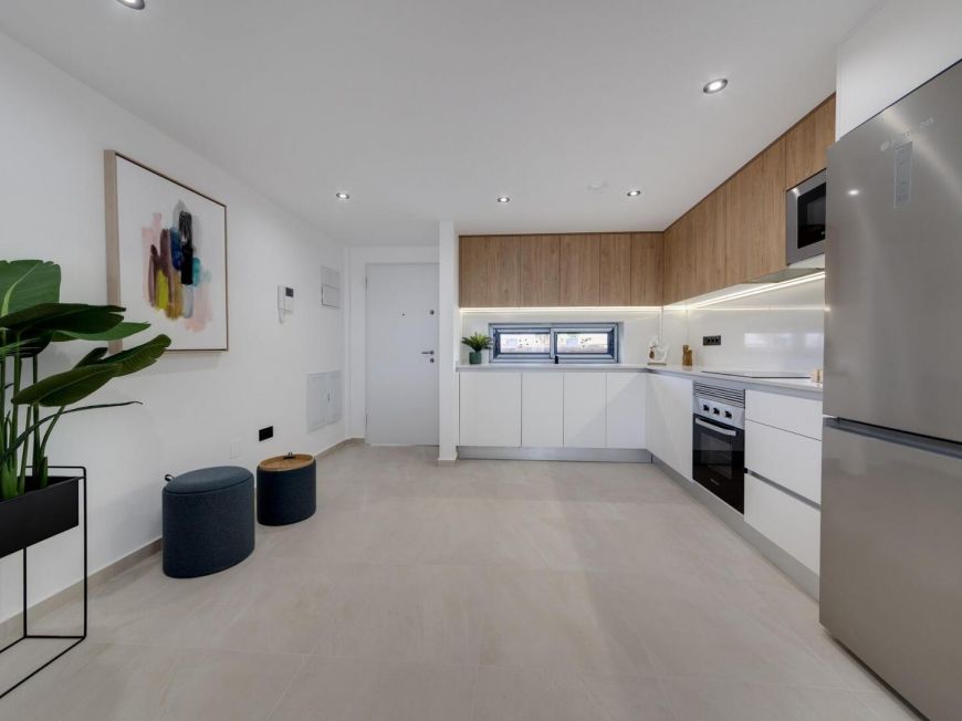 Španělsko Apartmány / byty Los-alcazares