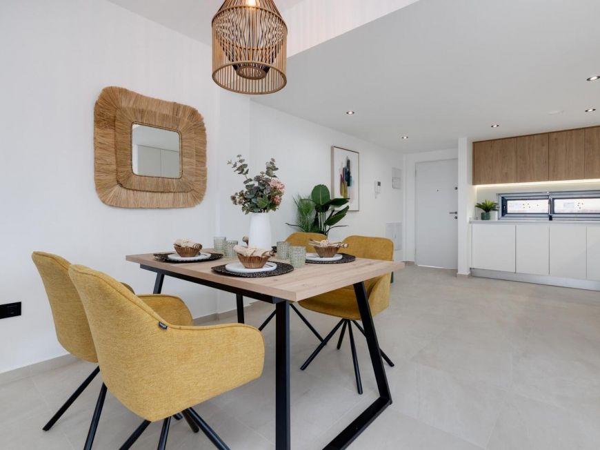 Španělsko Apartmány / byty Los-alcazares