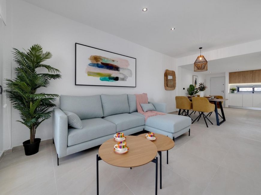 Španělsko Apartmány / byty Los-alcazares