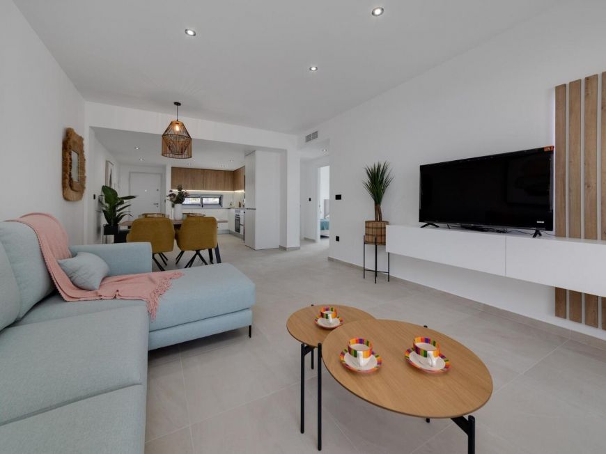 Španělsko Apartmány / byty Los-alcazares