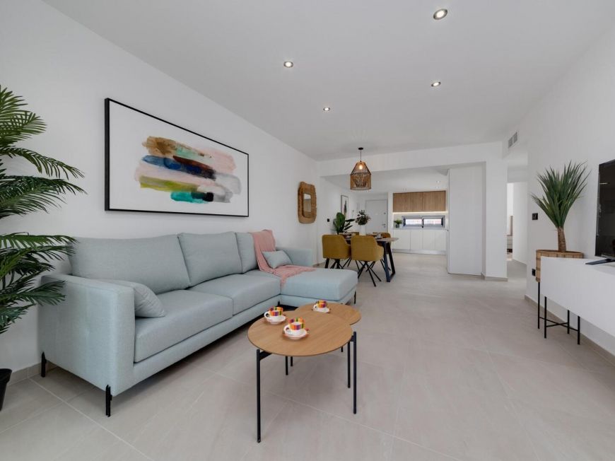 Španělsko Apartmány / byty Los-alcazares