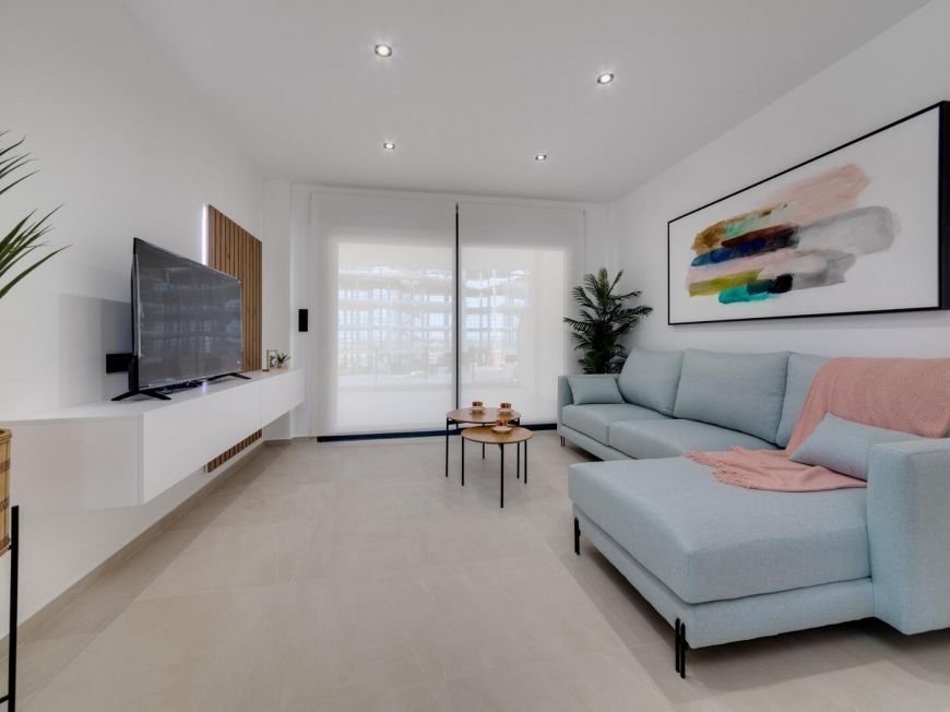 Španělsko Apartmány / byty Los-alcazares