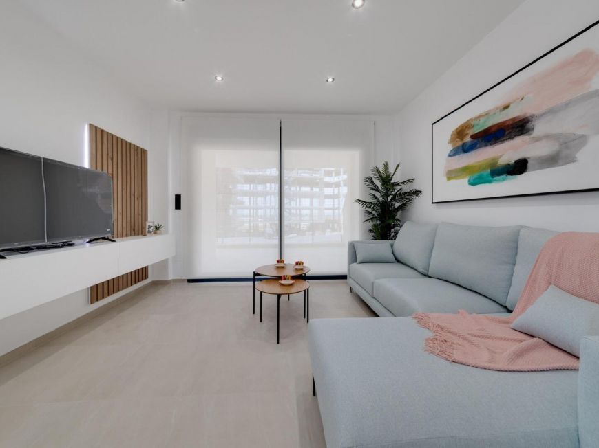 Španělsko Apartmány / byty Los-alcazares