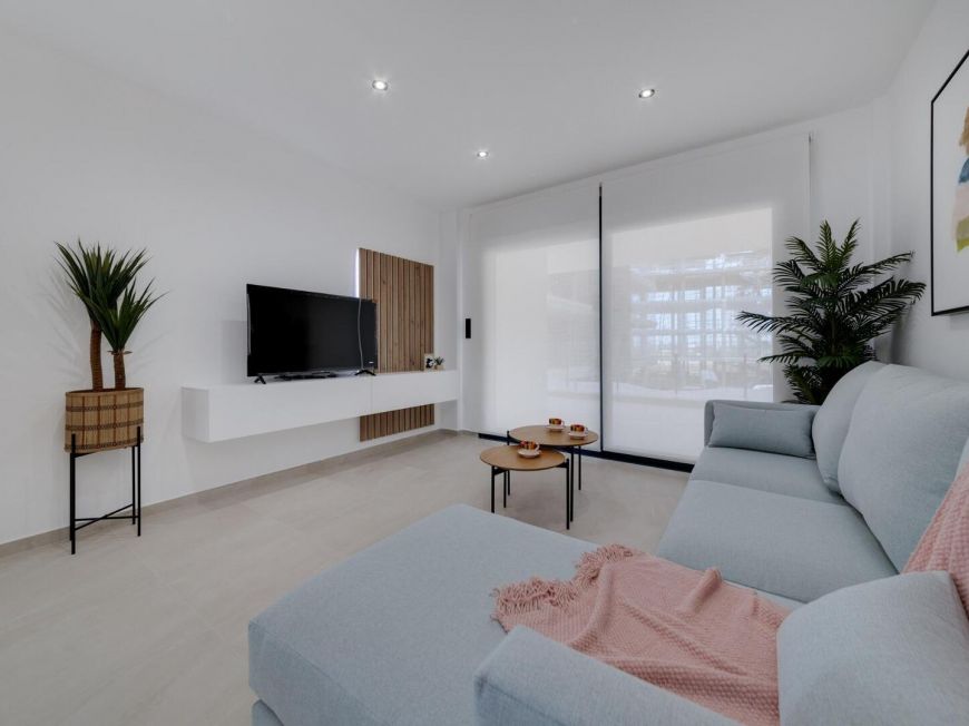 Španělsko Apartmány / byty Los-alcazares